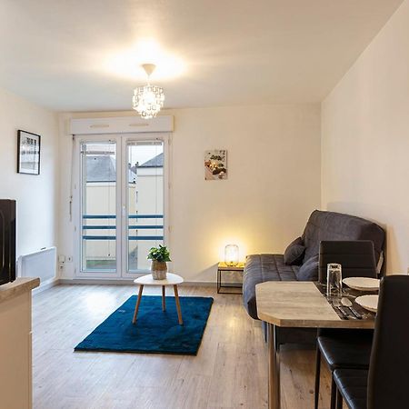 Le Bocage Wifi Parking Tramway Apartment Angers Exterior photo